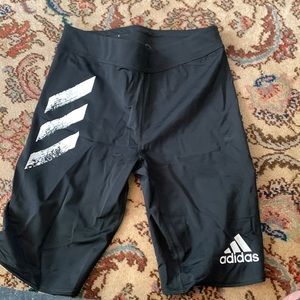 Adidas mens running half tights pro 2018